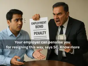 Employment Bond Legality in India – Saurabh Savara