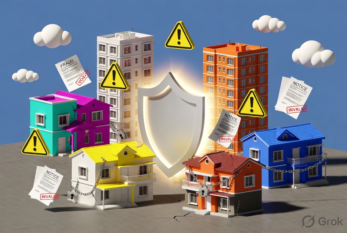 Property Frauds Chandigarh, Mohali Panchkula: How to Avoid Them in 2026